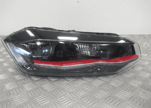 Lampa przednia przód prawa vw polo 6 vi gti 2G1 full led 2017-2021 1