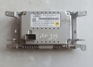 Ekran wyświetlacz lcd mmi audi A4 B8 A5 8T0919603G 2