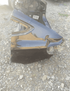 BMW 3 GT GRAN TURISMO F34 ĆWIARTKA TYLNY PAS WZMOCNIENIE TYŁ BELKA 7