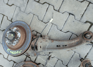 Mazda 6 GG 02-08 wahacz piasta tyl prawy 4