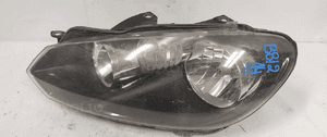 .  LAMPA PRZOD PRZEDNIA LEWA VOLKSWAGEN GOLF 6 1