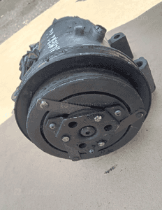 sprężarka klimatyzacji almera tino 2.2 dci 2