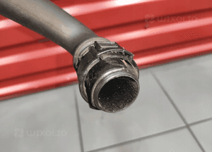 Bmw 3 N47 2.0D F30 F20 rura przewód dolot powietrza turbo oryginał zdrowa 10