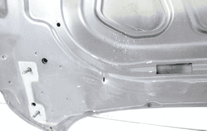 Maska pokrywa silnika maska opel astra iv j 09- 11