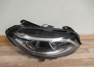 Lampa przednia przód prawa mercedes b-klasa W246 lift full led 2014-2018 8