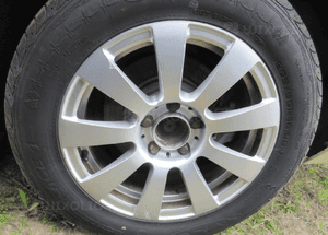 Zwrotnica mcperson przednia lewa prawa mercedes e-klasa W212 2.2CDI 136KM automat 2