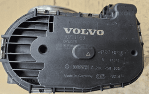 Volvo S60 2.0 T przepustnica 30711553 0280750103 2