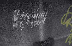 Tesla model s zderzak tył tylny 6008179-00-E 11
