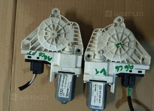 Audi A6 C6 silniczek sterownik szyby przód tył prawy 4F0 959 802A 4F0 959 802B 802D 5