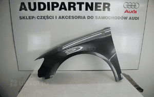 Błotnik audi RS3 8V sportback 8V0 oryginał hatchback 8V3 8V4 1