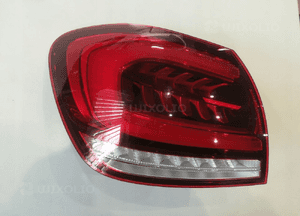 Mercedes a-klasa W177 177 lampa tył tylna lewa led nowa oryginał 3