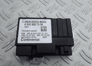 STEROWNIK POMPY MERCEDES W176 0009007306 RADOM