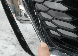 Nissan qashqai ii lift grill atrapa 4
