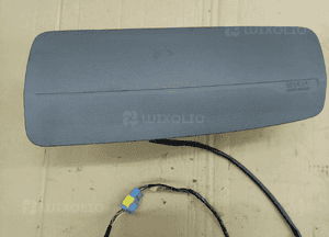 Dacia Sandero I  airbag poduszka kierowcy pasażera deska 6