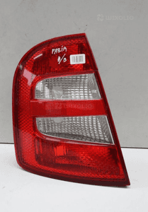 Lampa lewa tylna Skoda Fabia H/B 1999-2008 1