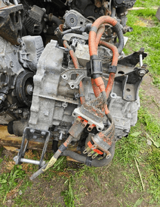 Toyota PRIUS AURIS PLUS 1.8 H skrzynia biegów P410 2