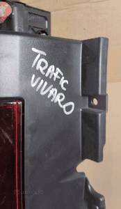 Lampa lewa tył tylna renault trafic iii 3 opel vivaro b 5