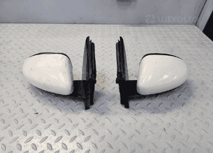 Opel adam 12-19 lusterko prawe lekko przytreszczone sprawne 5PIN europa 1