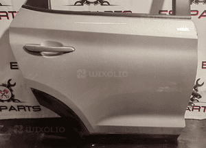 Drzwi prawy tył prawe tylne hyundai tucson iii 3 2