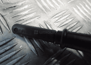 WTYCZKA ŚWIECY ŻAROWEJ VW SKODA AUDI SEAT 1,2 TDI CFW 07Z971782 RADOM 4