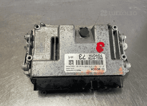 KOMPUTER SILNIKA PEUGEOT CITROEN AYGO 89661-0H730 1