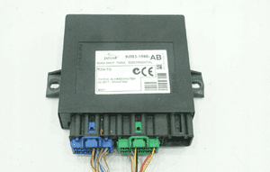 Jaguar xf X250 5.0 moduł sterownik ecu 7