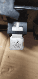 Czytnik port gniazdo USB tapicerka Mercedes GL X166 W166 A2188200187 5