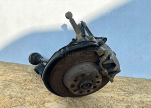 AUDI A6 C6 4F Quattro Zwrotnica tył Lewa - 16385 3