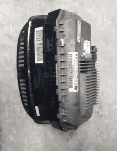 Bmw E65 wyświetlacz ekran nawigacji navi 9165211 3