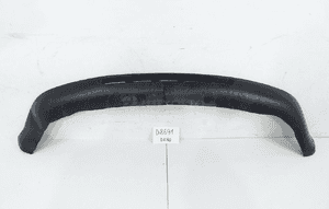 Dokładka spoiler zderzaka przód volkswagen golf iv 1J0805903B 13
