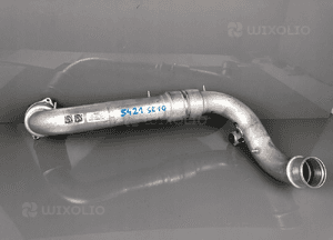 Rura przewód intercoolera touareg Q7 059145673EE 1