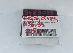 MODUŁ PDC BMW X5 F15 X6 F16 X3 F25 X1 F48 9483099