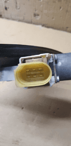 Mechanizm podnośnik szyby lewy przód BMW 3 E91 6927027 5