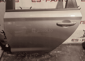 Drzwi lewy tył lewe tylne hyundai I30 iii lift hb R2T 2