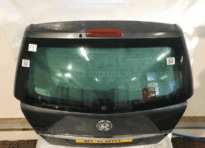Klapa bagaznika tył tylna opel zafira b Z177 6