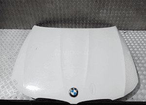 MASKA BMW E90 E91 LIFT KOLOR BIAŁY 1