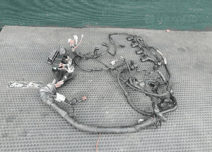 Wiazka Instalacja Silnika 8E1971074CF 2.0 TFSI BWE Automat Europa Audi A4 B7 26