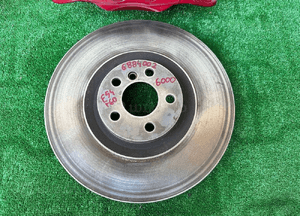 Zaciski tarcze klocki mini F54 F60 6884002 6884001 6799371 4