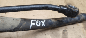 Przewód wąż rurka wspomagania VW Fox 1.2 7