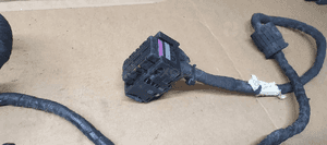 Wiązka instalacja silnika VW Passat B6 2.0 TDI 3C0906379 9