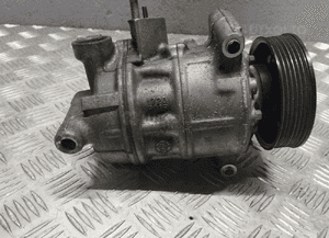 SPRĘŻARKA KLIMATYZACJI GOLF VII 1.6TDI 5Q0820803A 5