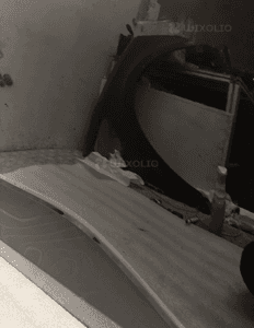 Drzwi lewy tyl tylne kpl sandero iii lift NV676 9