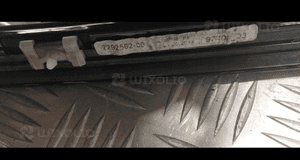 Bmw F32 F82 listwa karoseryjna prawa 7292562 15