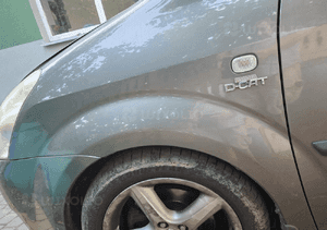 Toyota Corolla Verso Błotnik przód przedni  lewy 1C3 2