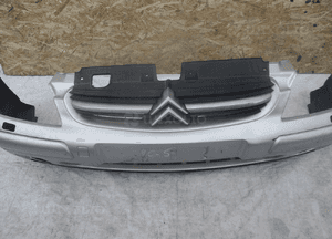 Zderzak przód przedni citroen C5 1 i pod spryski 7