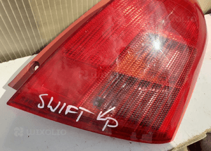 Lampa tylna tył prawa suzuki swift uszkodzona oryginał wysyłka! 2