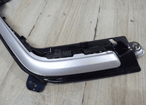 Peugeot 308 i lift listwa kratka prawa zderzaka AA3546079700 5