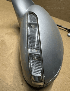 mercedes cl 216 lewe  lusterko 17 pin 2