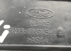 Grill gril atrapa kratka ford mustang vi 6 2014- 6
