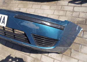 Ford mondeo MK.3 iii lift zderzak przód przedni do malowania okazja 2